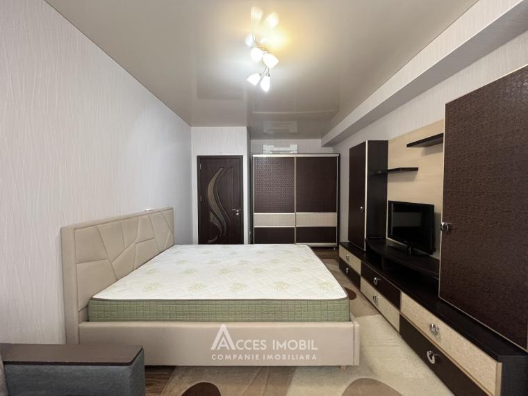 Dragalina! New Block! Botanica, Grenoble street, 1 room + living room. Middle position!: 1