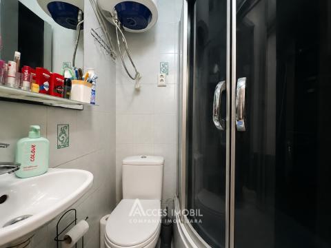 Buiucani, Ion Luca Caragiale Street, 1 room. Middle position!: 3