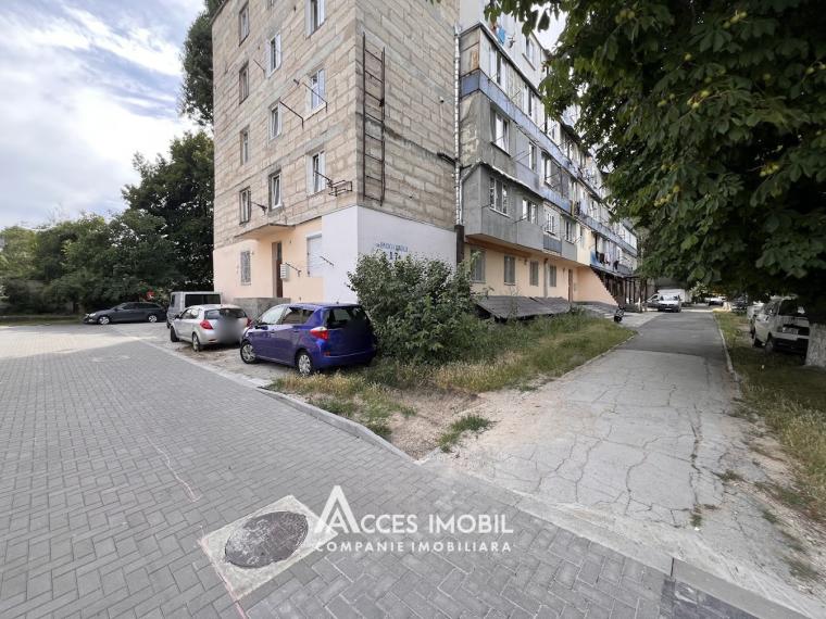 Buiucani, Ion Luca Caragiale Street, 1 room. Middle position!: 4