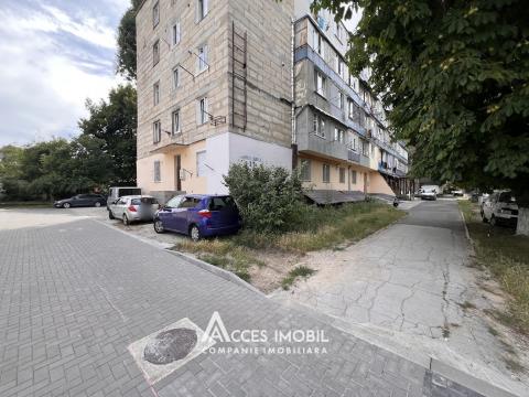 Buiucani, Ion Luca Caragiale Street, 1 room. Middle position!: 4