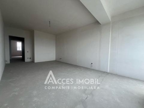 New Block! Ciocana, Ginta Latinei Street, 1 room. White version!: 3