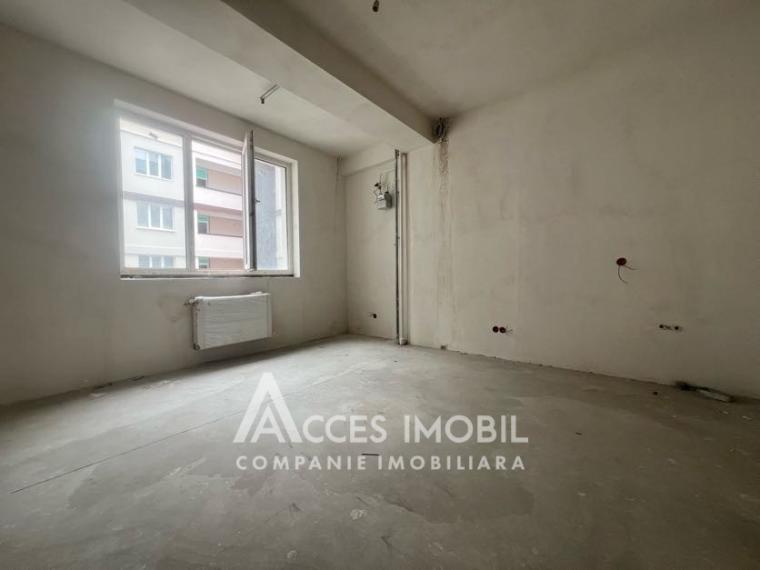 New Block! Ciocana, Ginta Latinei Street, 1 room. White version!: 4