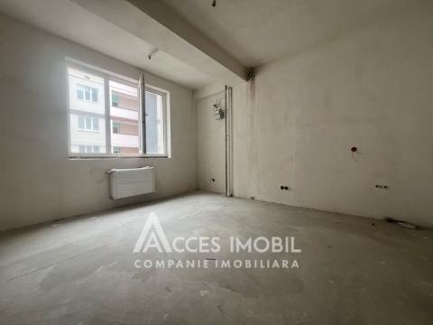 New Block! Ciocana, Ginta Latinei Street, 1 room. White version!: 4
