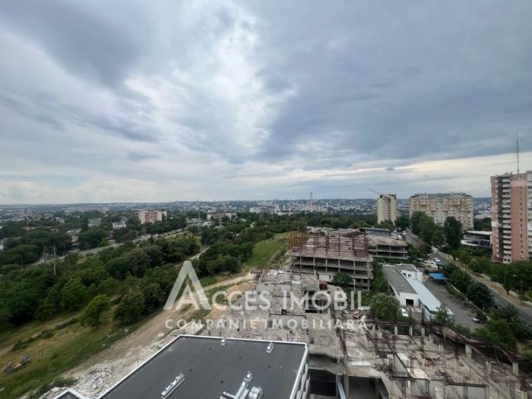 New Block! Ciocana, Ginta Latinei Street, 1 room. White version!: 7