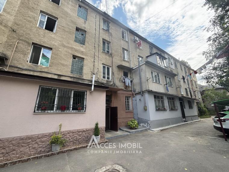 Buiucani, str. Eugen Coca, 1 cameră. Localizare de Mijloc!: 0