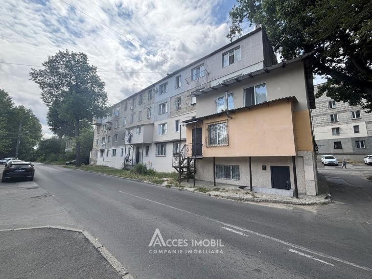 Buiucani, str. Eugen Coca, 1 cameră. Localizare de Mijloc!: 4
