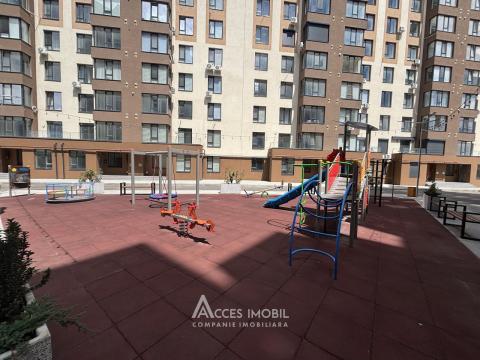Astercon! Hовострой! Думбрава, ул. Дурлешть, 3 комнаты. Eвроремонт!: 9