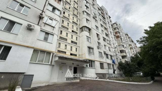 Codru, str. Grenoble, 3 camere + living. Euroreparație! Seria 143! Încălzire autonomă!: 16