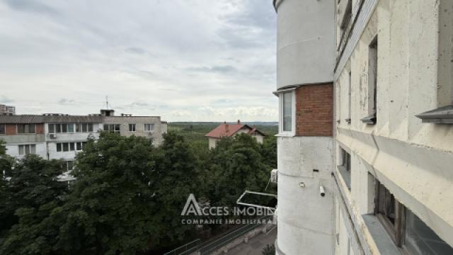 Codru, str. Grenoble, 3 camere + living. Euroreparație! Seria 143! Încălzire autonomă!: 14