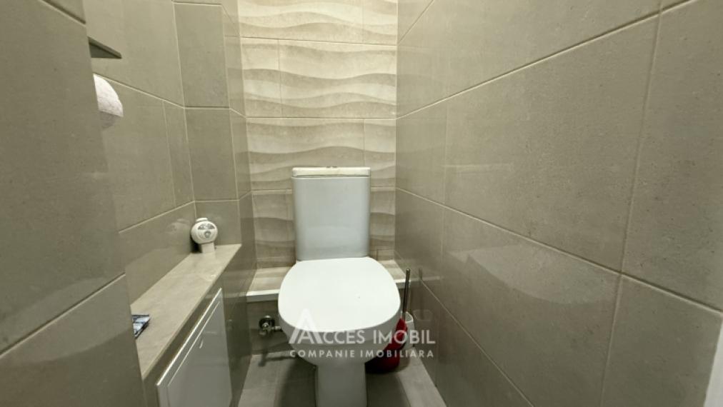 Codru, str. Grenoble, 3 camere + living. Euroreparație! Seria 143! Încălzire autonomă!: 9