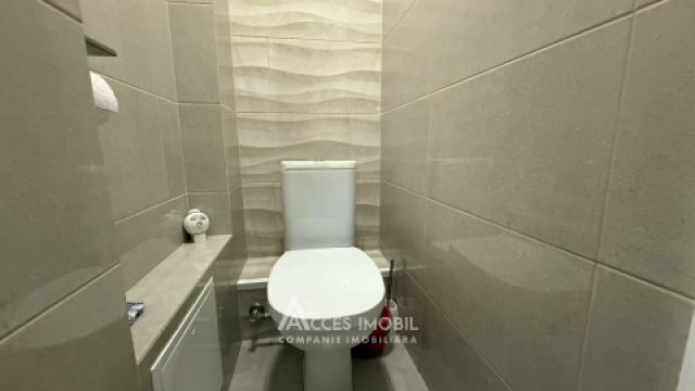 Codru, str. Grenoble, 3 camere + living. Euroreparație! Seria 143! Încălzire autonomă!: 9
