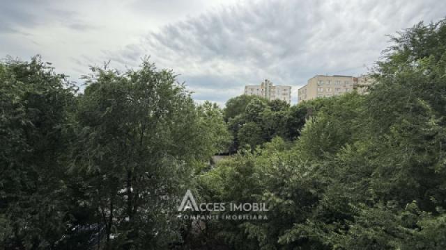 Codru, str. Grenoble, 3 camere + living. Euroreparație! Seria 143! Încălzire autonomă!: 15