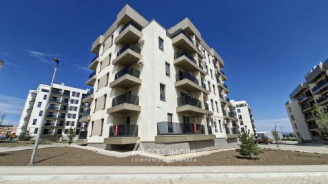 Продажа квартир в Кишиневе: Ботаника, бул. Европа