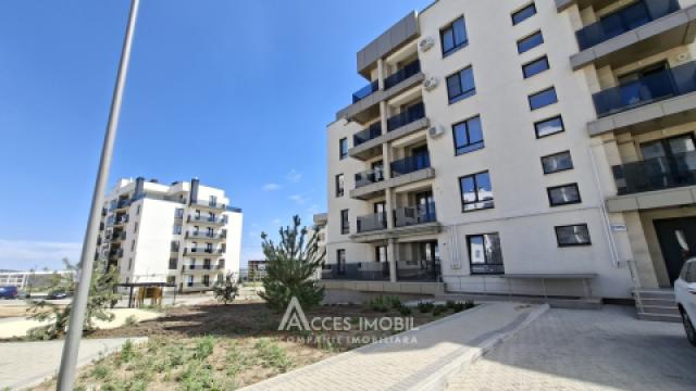 Новострой! Ботаника, бул. Европа, 1 комната. Белый вариант! Автономное отопление!: 12
