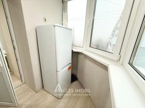 Аренда! Ботаника, бул. Куза-Водэ, 1 комната + гостиная. Евроремонт!: 7