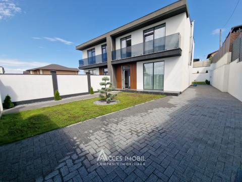 Houses for sale in Chisinau: Bacioi, Sfanta Treime street