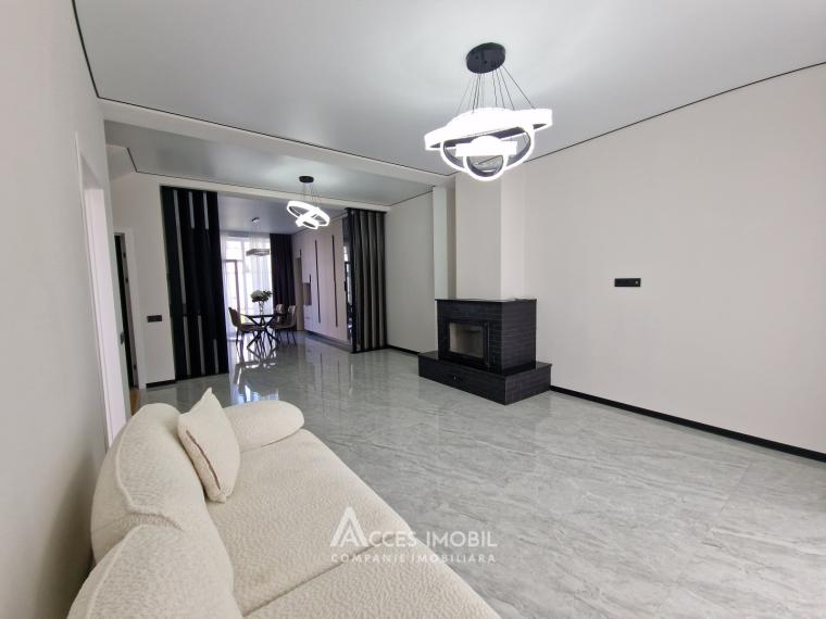 Duplex în 2 niveluri! Băcioi, str. Sfânta Treime, 138m2 + 3 ari! Euroreparație!: 2
