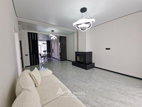 Duplex în 2 niveluri! Băcioi, str. Sfânta Treime, 138m2 + 3 ari! Euroreparație!: 2
