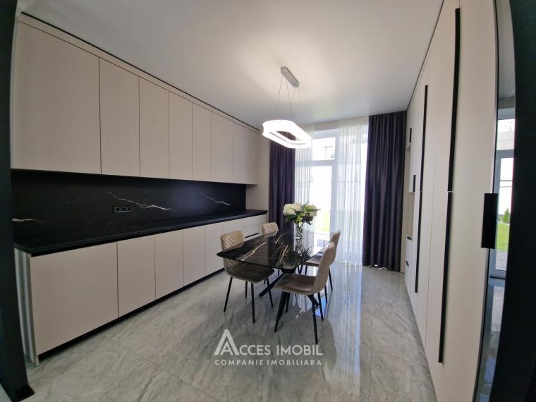 Duplex în 2 niveluri! Băcioi, str. Sfânta Treime, 138m2 + 3 ari! Euroreparație!: 5