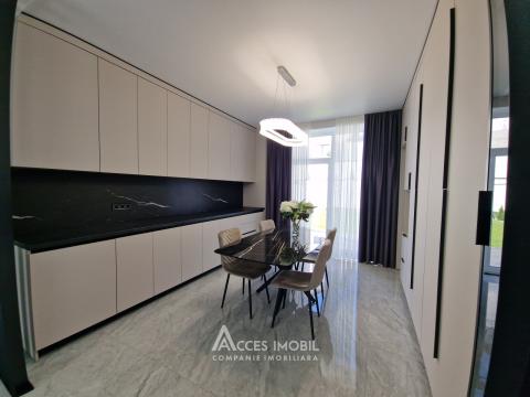 Duplex în 2 niveluri! Băcioi, str. Sfânta Treime, 138m2 + 3 ari! Euroreparație!: 5