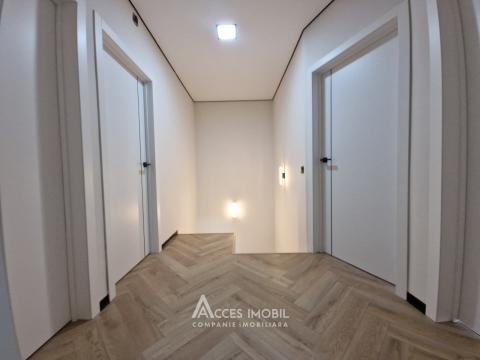 Duplex în 2 niveluri! Băcioi, str. Sfânta Treime, 138m2 + 3 ari! Euroreparație!: 6