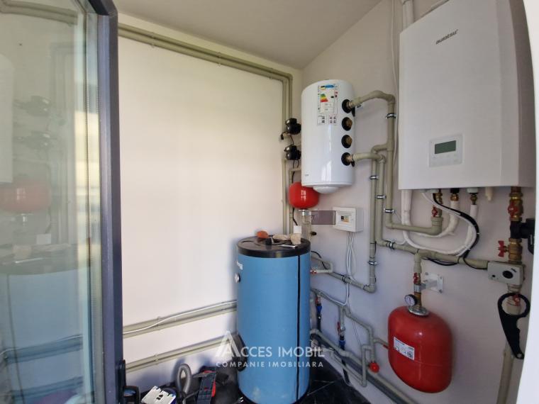 Duplex în 2 niveluri! Băcioi, str. Sfânta Treime, 138m2 + 3 ari! Euroreparație!: 12