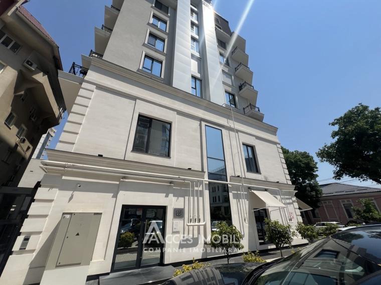 Rent! Commercial space 35m², Center, Mitropolit Petru Movila street. Eurorepair!: 0