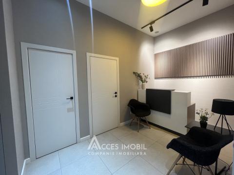 Rent! Commercial space 35m², Center, Mitropolit Petru Movila street. Eurorepair!: 1