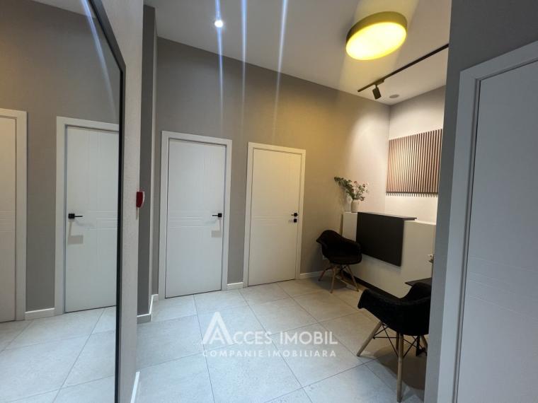 Rent! Commercial space 35m², Center, Mitropolit Petru Movila street. Eurorepair!: 4