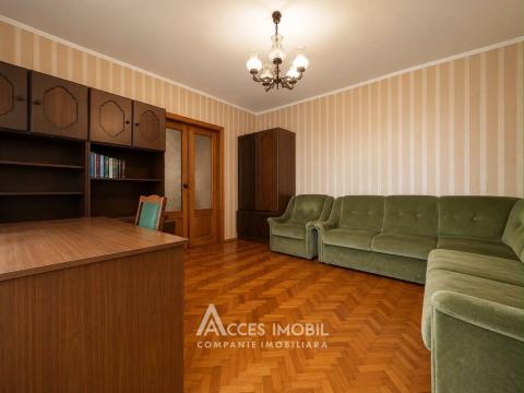 str. Nicolae Milescu Spătaru, Ciocana, 2 camere. Seria 143! De mijloc!: 1
