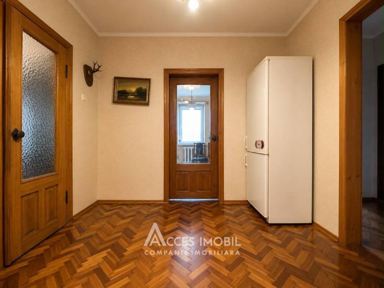 str. Nicolae Milescu Spătaru, Ciocana, 2 camere. Seria 143! De mijloc!: 5