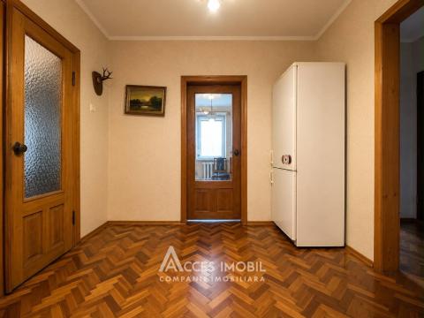 str. Nicolae Milescu Spătaru, Ciocana, 2 camere. Seria 143! De mijloc!: 5