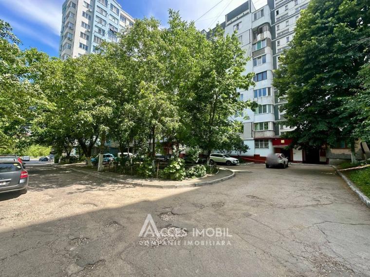 str. Nicolae Milescu Spătaru, Ciocana, 2 camere. Seria 143! De mijloc!: 9