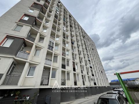 Kirsan! Bloc Nou! Botanica, str. Sarmizegetusa, 1 cameră + living! Localizare de mijloc!: 11