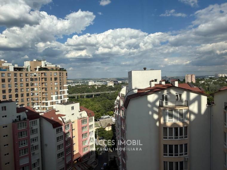 Dansicons! Bloc Nou! Telecentru, str. Nicolae Testemițanu, 3 camere. Euroreparație!: 21