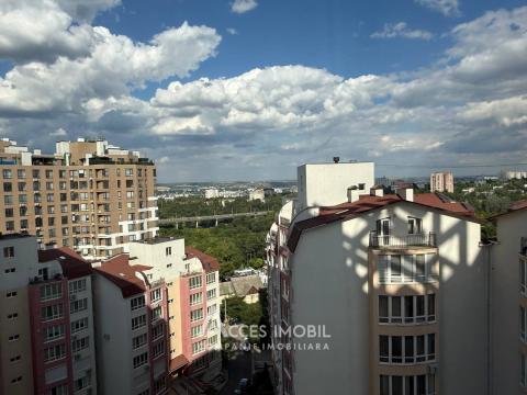 Dansicons! Bloc Nou! Telecentru, str. Nicolae Testemițanu, 3 camere. Euroreparație!: 21