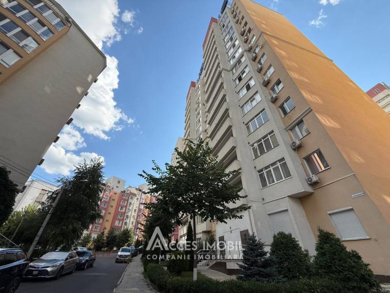 Dansicons! Bloc Nou! Telecentru, str. Nicolae Testemițanu, 3 camere. Euroreparație!: 20