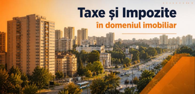 Cum au schimbat taxele istoria pieței imobiliare? 10 lecții din lume pentru Republica Moldova