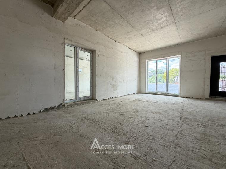 Дом в 2 уровня! Бубужены, ул. Сергея Лазо, 4 комнаты + гостиная, 140м² + 4 сотки. Белый вариант!: 1