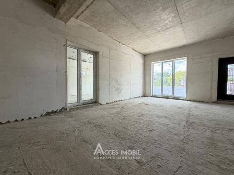Дом в 2 уровня! Бубужены, ул. Сергея Лазо, 4 комнаты + гостиная, 140м² + 4 сотки. Белый вариант!: 1