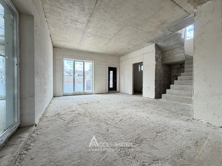 Дом в 2 уровня! Бубужены, ул. Сергея Лазо, 4 комнаты + гостиная, 140м² + 4 сотки. Белый вариант!: 2