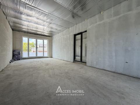 Дом в 2 уровня! Бубужены, ул. Сергея Лазо, 4 комнаты + гостиная, 140м² + 4 сотки. Белый вариант!: 3