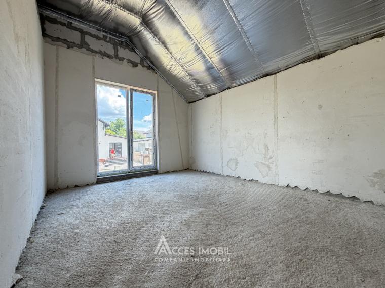 Дом в 2 уровня! Бубужены, ул. Сергея Лазо, 4 комнаты + гостиная, 140м² + 4 сотки. Белый вариант!: 4