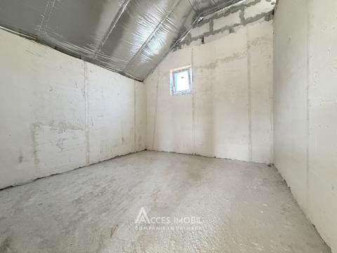 Дом в 2 уровня! Бубужены, ул. Сергея Лазо, 4 комнаты + гостиная, 140м² + 4 сотки. Белый вариант!: 6