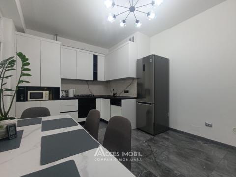 Продажа квартир в Кишиневе: Центр, ул. Пьетрэрией