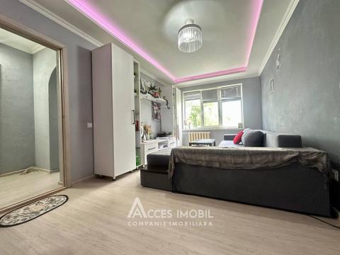Ciocana, Voluntarilor street, 1 room. Middle position!: 1