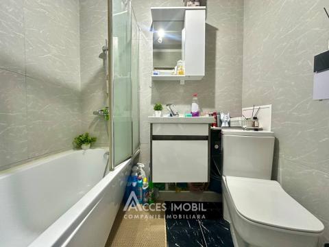 Ciocana, Voluntarilor street, 1 room. Middle position!: 3