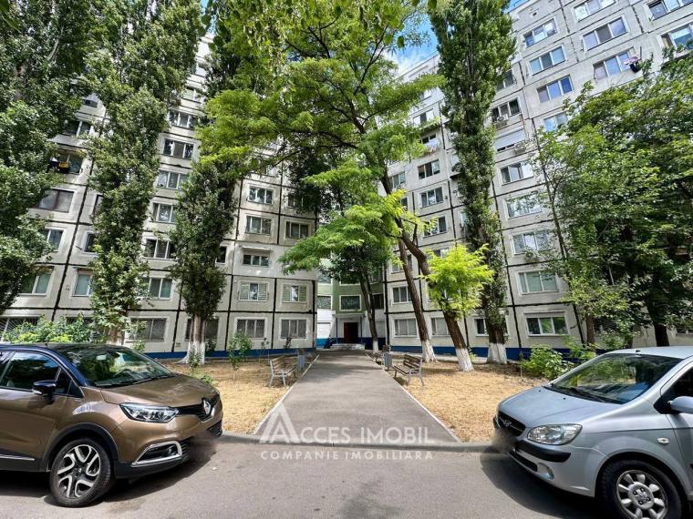 Ciocana, Voluntarilor street, 1 room. Middle position!: 4