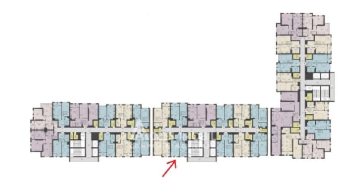 SkyHouse! New Block! Botanica, Cetatea Alba Street, 2 rooms. Autonomous heating!: 3