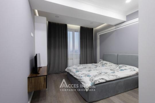 Premium Tower! Центр, ул. Б. П. Хашдеу, 1 комната + гостиная! Евроремонт!: 7